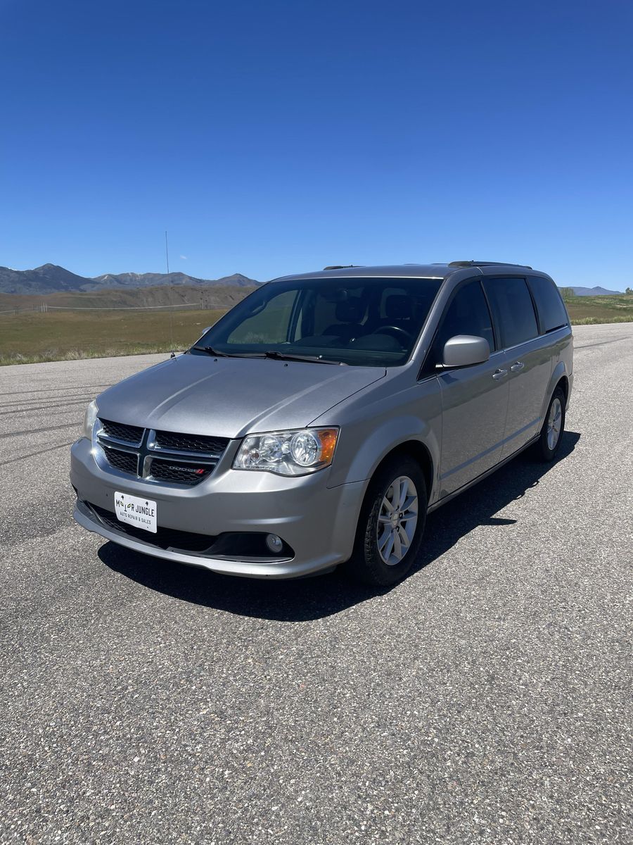 2019 Dodge Grand Caravan SXT