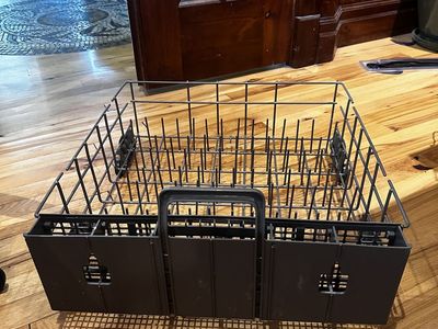 Dishwasher basket for model (Whirlpool WDT79/0SAYM3)