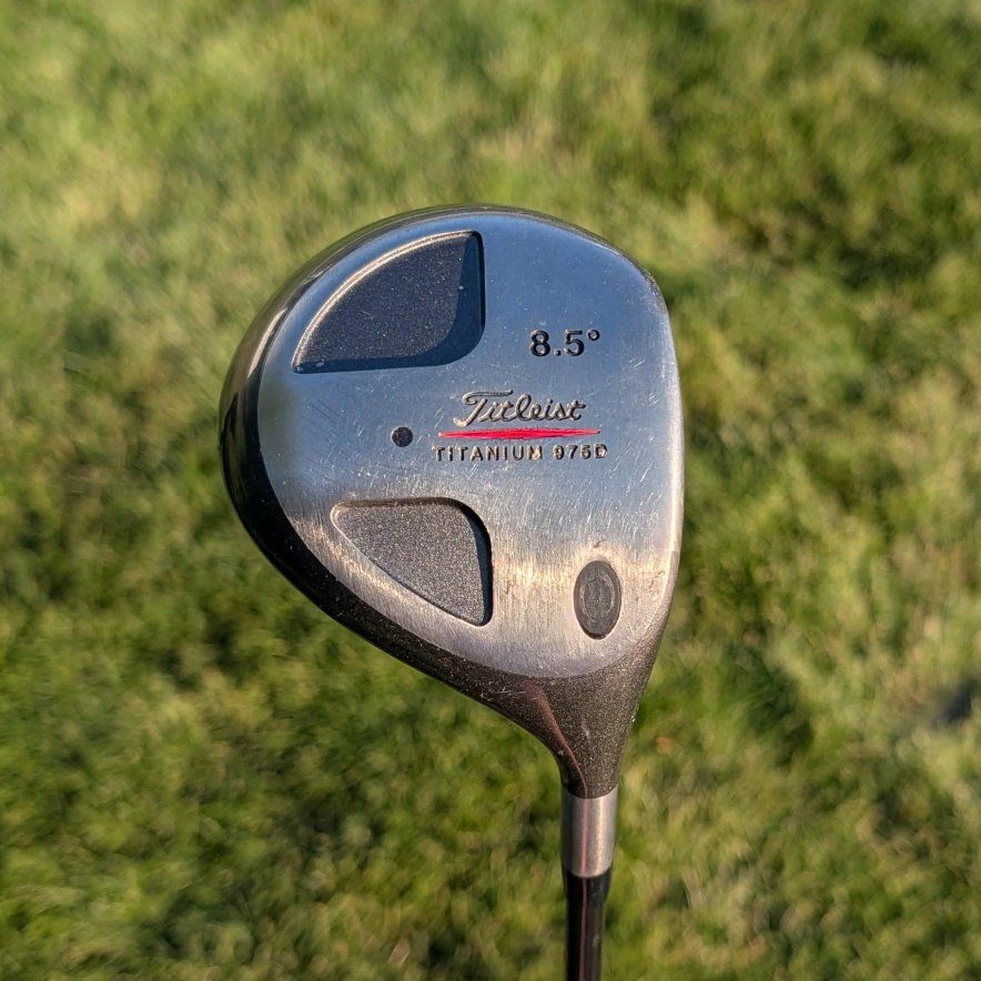 Titleist 975D driver