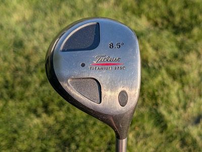 Titleist 975D driver