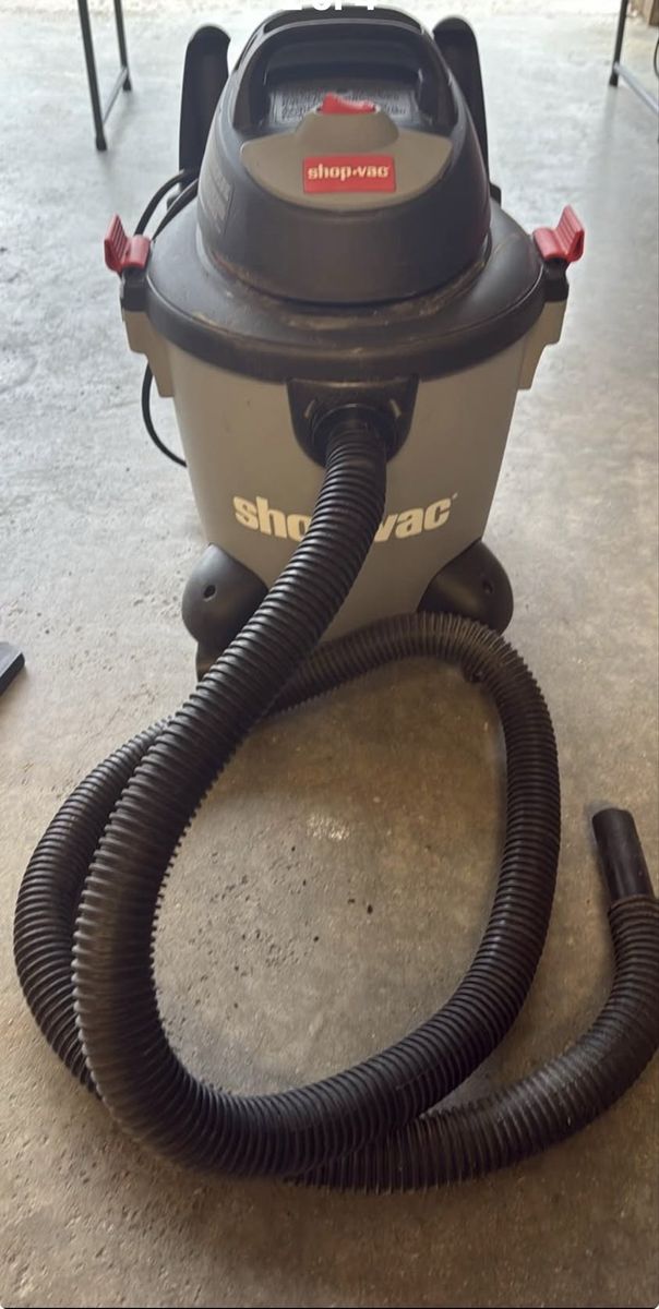 Shop vac