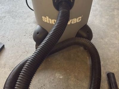 Shop vac
