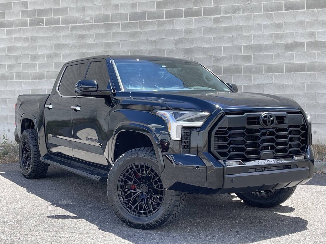 2023 Toyota Tundra Limited