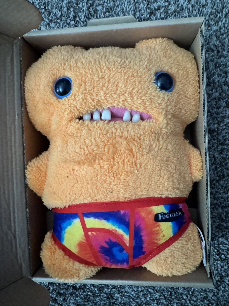 Fuggler - Budgie Fuggler Edition