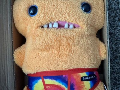 Fuggler - Budgie Fuggler Edition