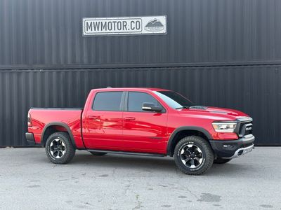 2021 Ram 1500 Rebel