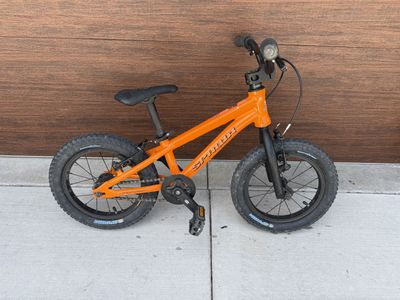 Spawn Yoji 14" Kids bike