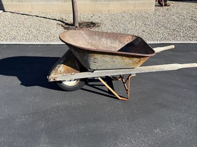 Wheel Barrow