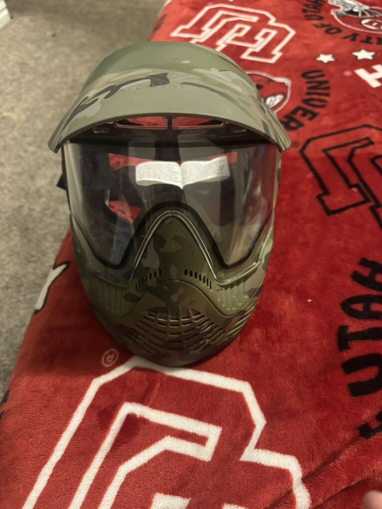 Vallen Full Face AirsoftMask