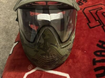 Vallen Full Face AirsoftMask