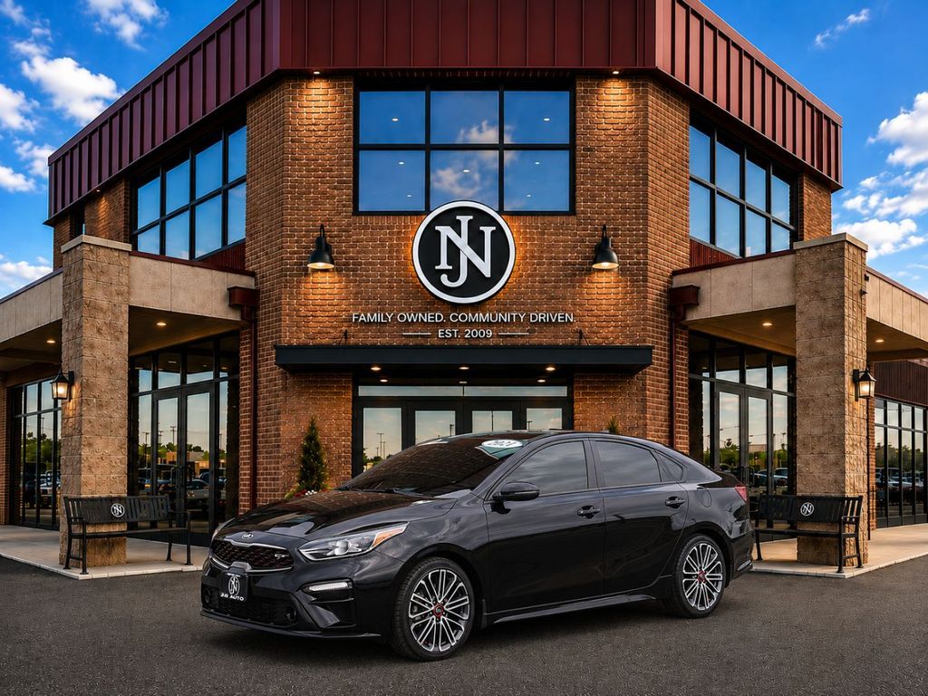 2021 Kia Forte GT