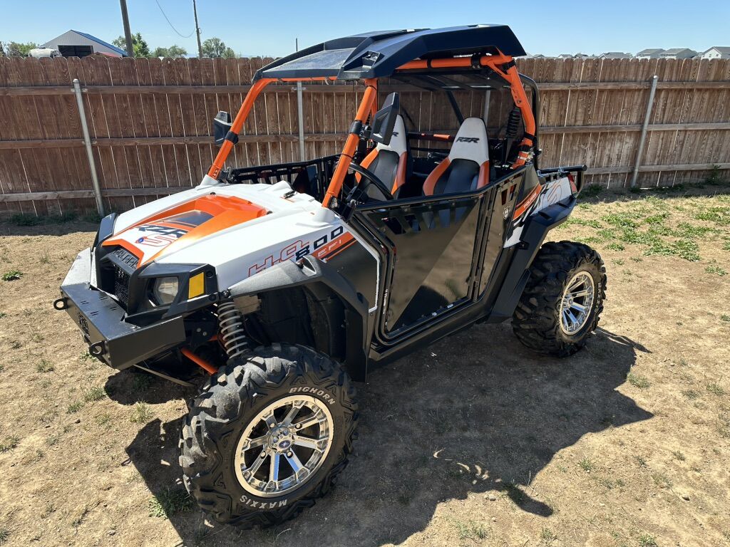 2013 Polaris RZR 800