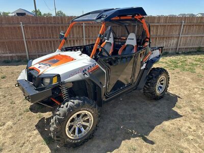 2013 Polaris RZR 800