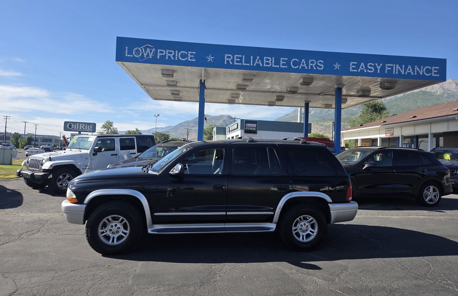 2003 Dodge Durango SLT Plus