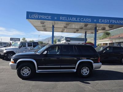 2003 Dodge Durango SLT Plus