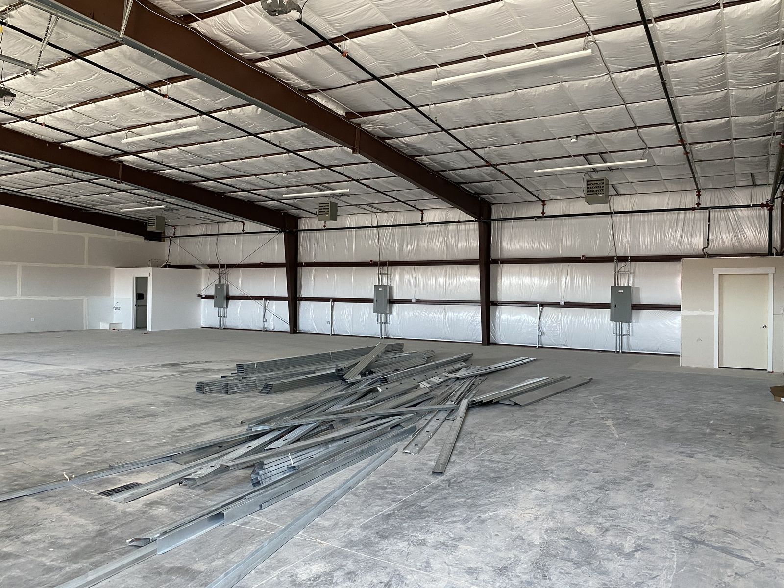 4500 Sq Ft Warehouse
