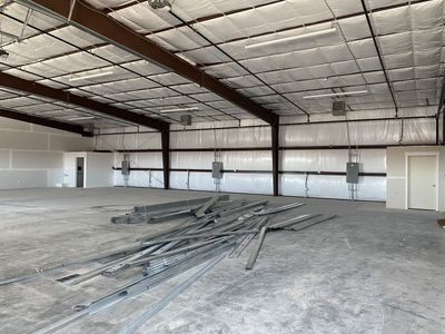 4500 Sq Ft Warehouse
