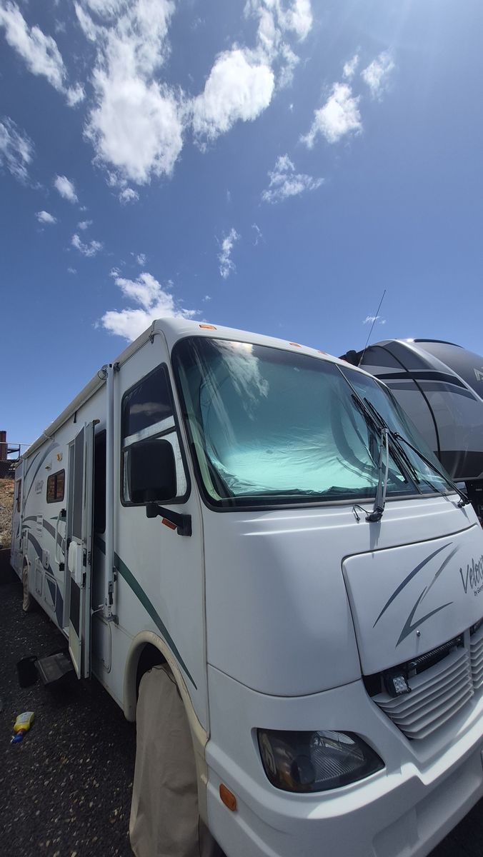 2002 GeorgieBoy Velocity! Runs great! Remodeled! Low miles!!