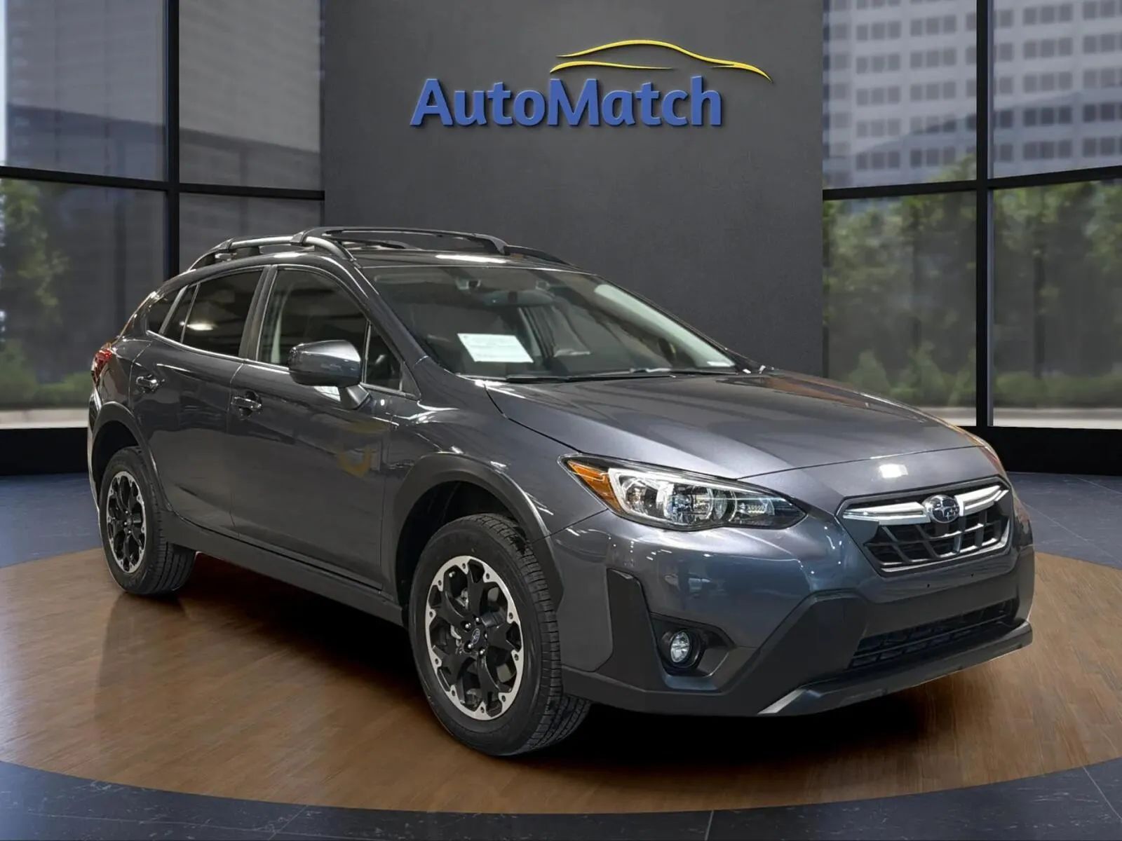 2022 Subaru Crosstrek Premium