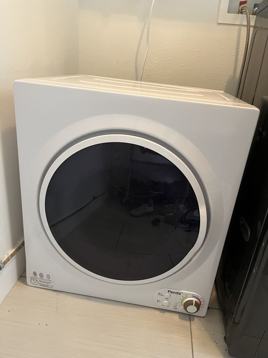 Panda Compact Laundry Dryer