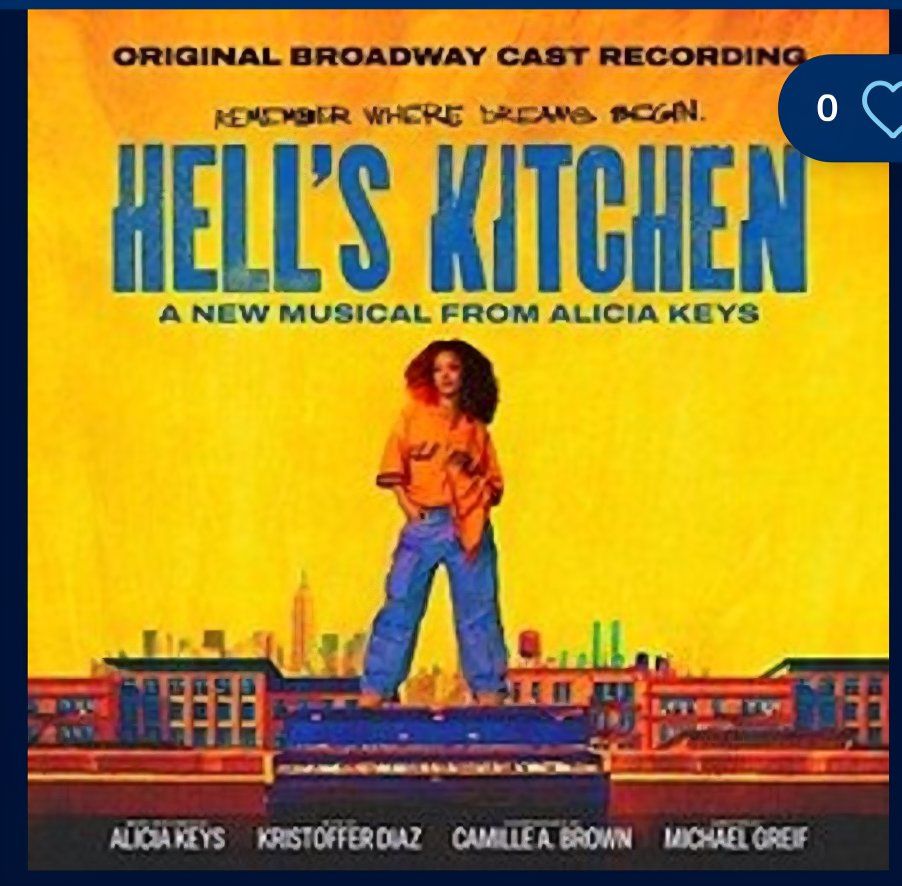 Hell's Kitchen 2 Tickets Friday 7/10 7:30 PM