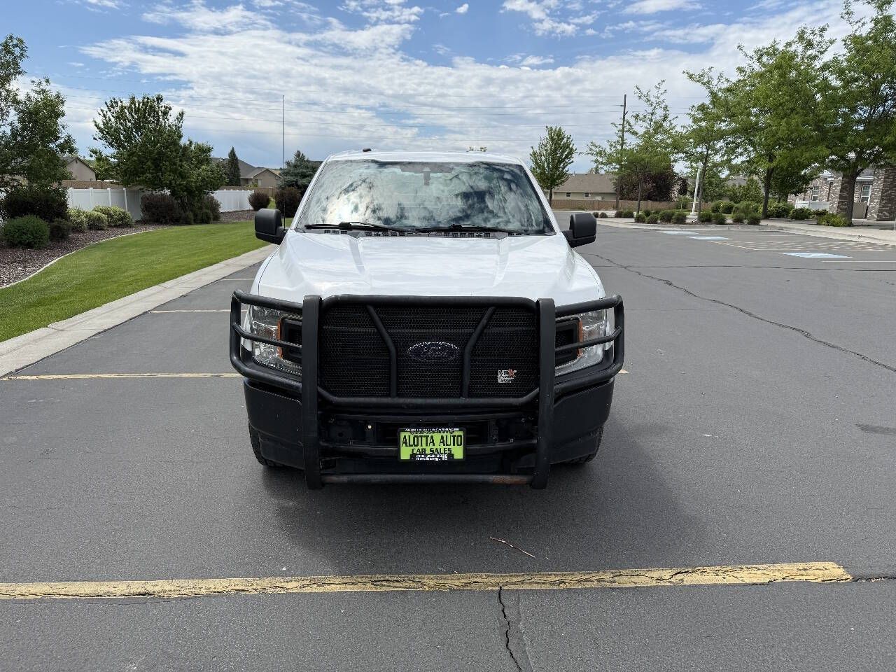 2019 Ford F-150 XL