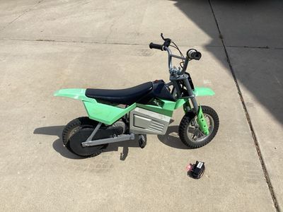 2024 Razor mx400 dirt rocket electric bike