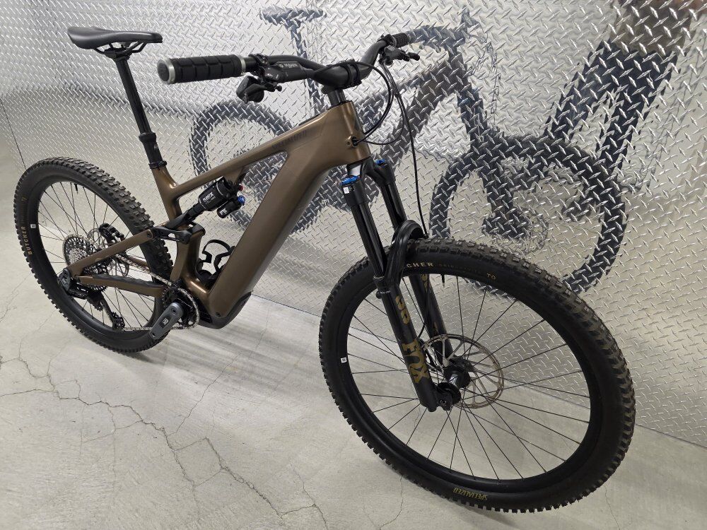 2026 Specialized Turbo Levo Expert S4 Large