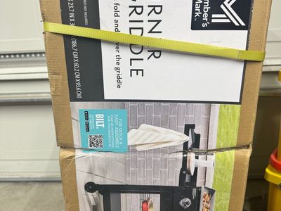 4 Burner Gas Griddle *New in box