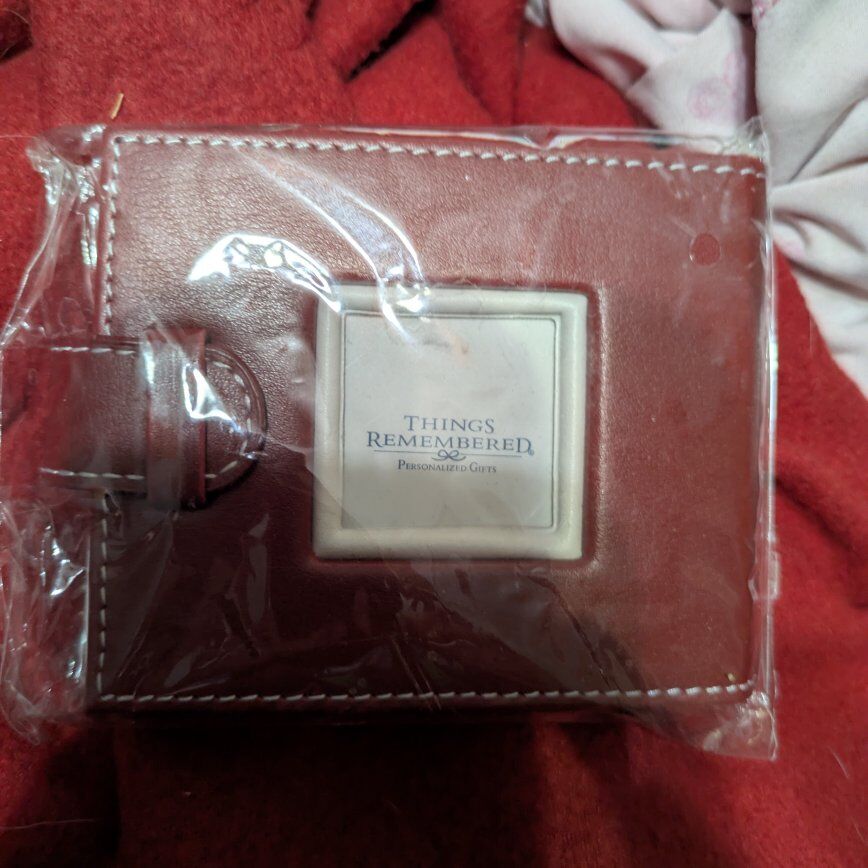 Things Remembered Mini Photo Album