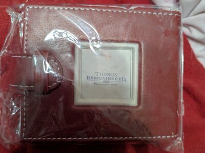 Things Remembered Mini Photo Album