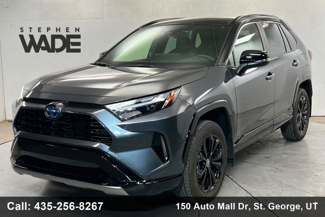 2024 Toyota RAV4 XSE