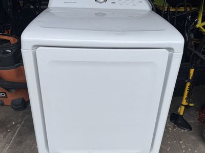 Samsung Dryer