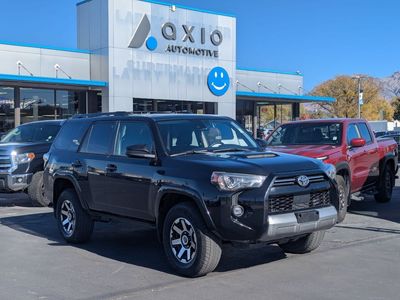 2024 TOYOTA 4RUNNER TRD Off-Road