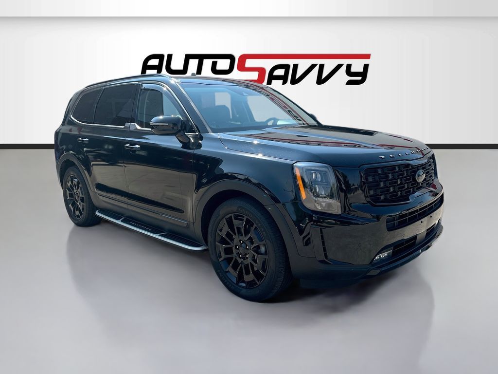 2021 Kia Telluride SX