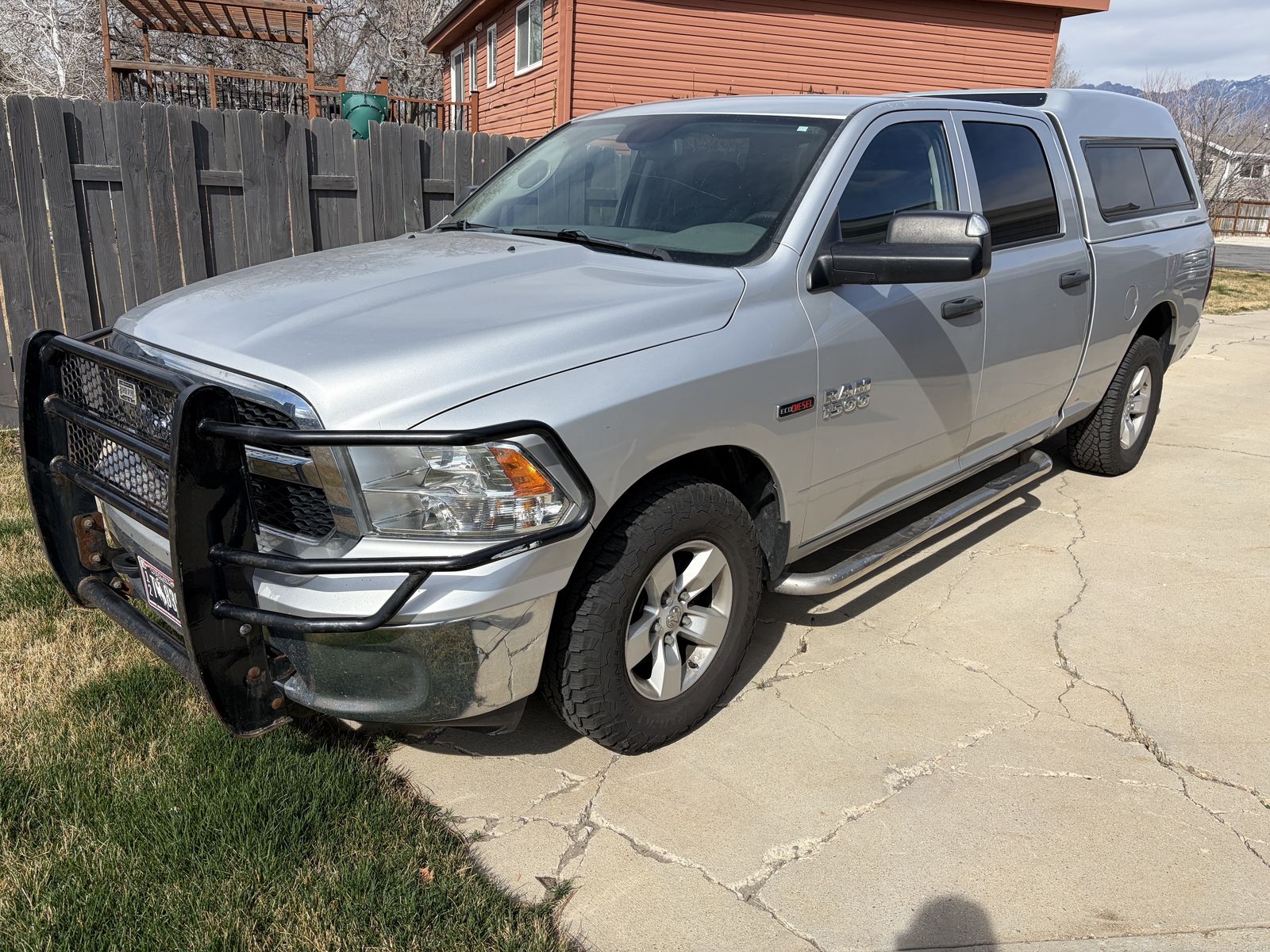 2014 Ram 1500 Tradesman