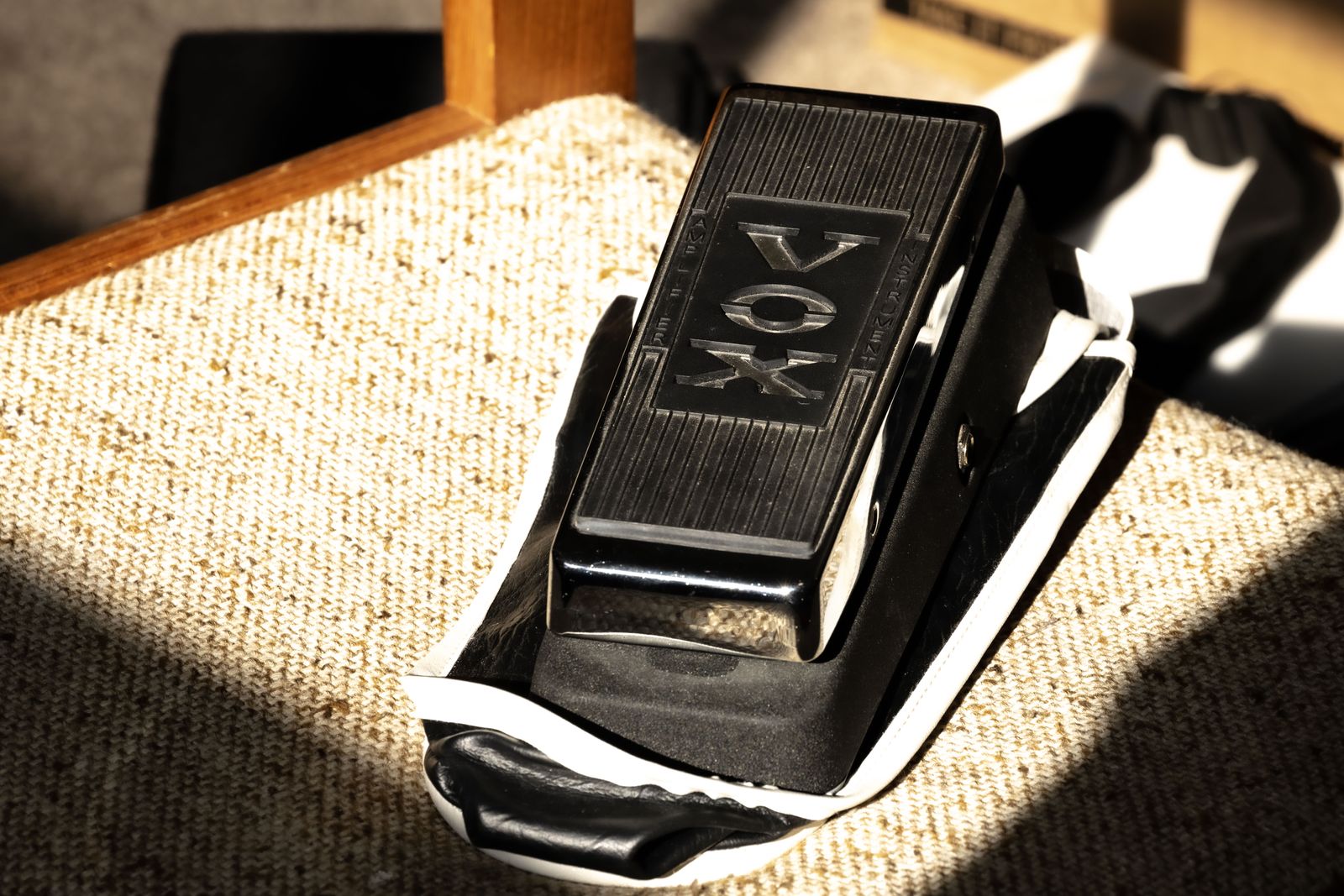Vox V847-A Wah Pedal
