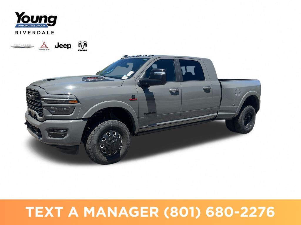 2026 Ram 3500 Limited