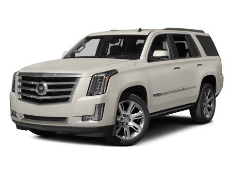 2015 CADILLAC ESCALADE Premium