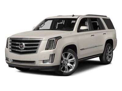 2015 CADILLAC ESCALADE Premium