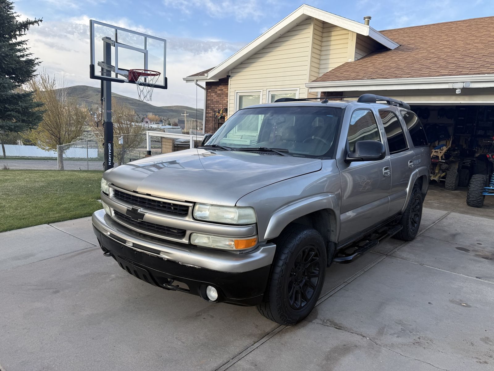 2003 Chevrolet Tahoe Z71