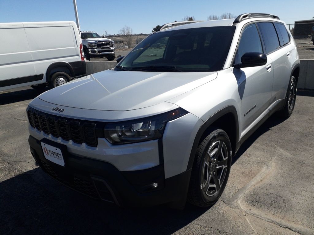 2026 Jeep Cherokee Limited