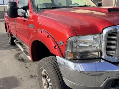 2001 Ford F-250 Lariat