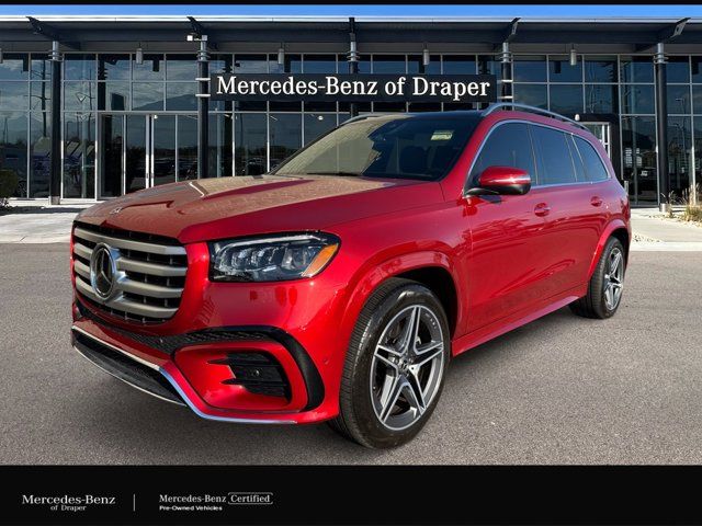 2025 Mercedes-Benz GLS-Class GLS 450