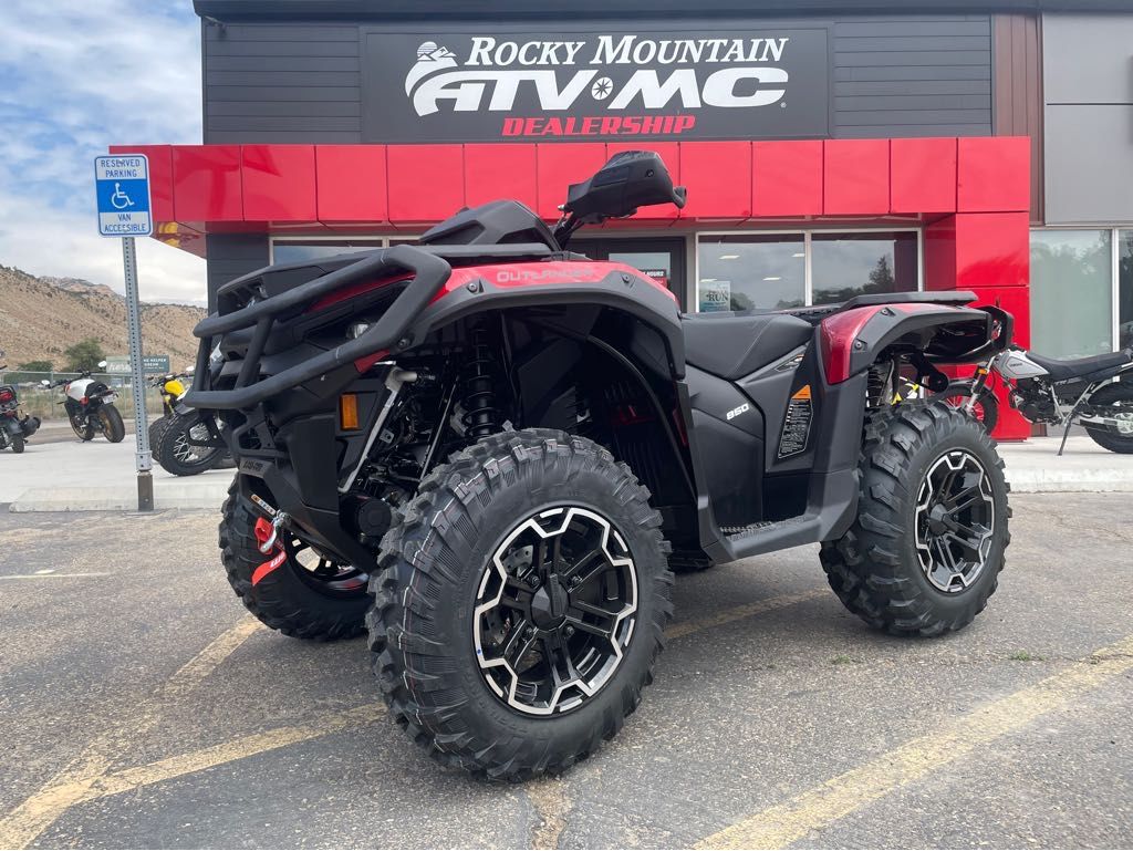 2026 Can-Am Outlander XT 850