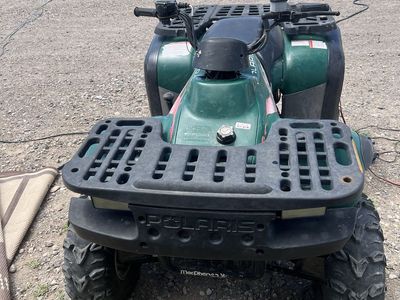 1997 Polaris explorer 300 for trade