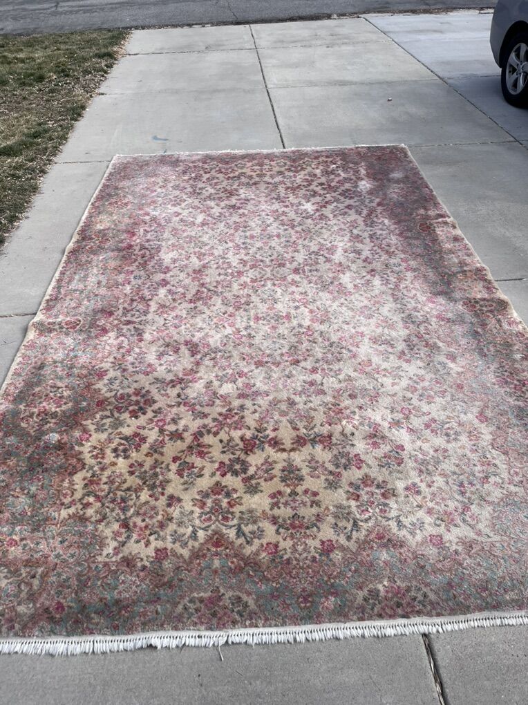 Large Persian Rug
