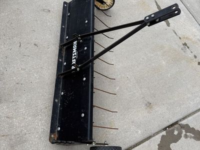 Craftsman Dethatcher