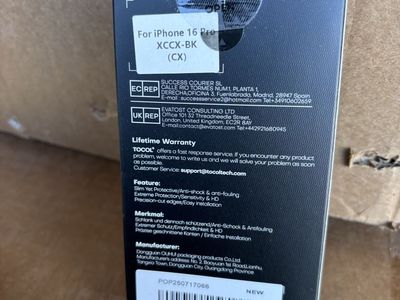 iPhone 16 Pro Magnetic Case