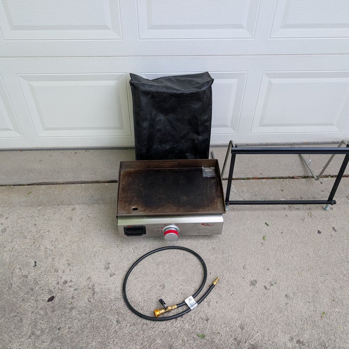 Suburban Elite Series Griddle